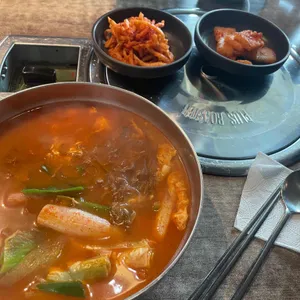 담소소사골순대 사진