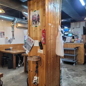 시민막국수 숯불닭갈비 리뷰 사진