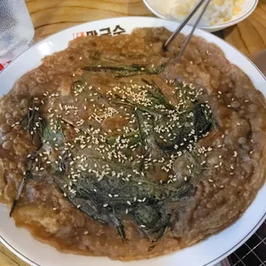 시민막국수 숯불닭갈비 사진