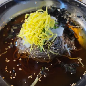 시민막국수 숯불닭갈비 사진