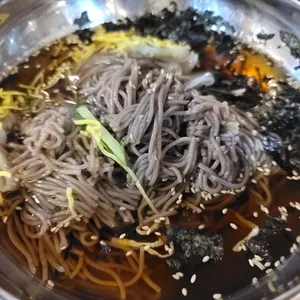 시민막국수 숯불닭갈비 사진