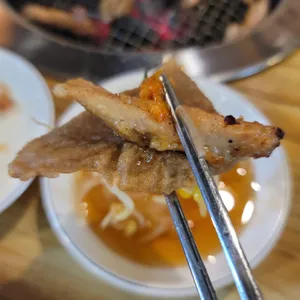 시민막국수 숯불닭갈비 리뷰 사진