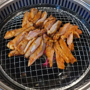 시민막국수 숯불닭갈비 리뷰 사진