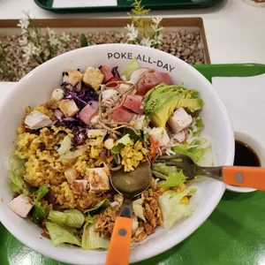 포케올데이 사진