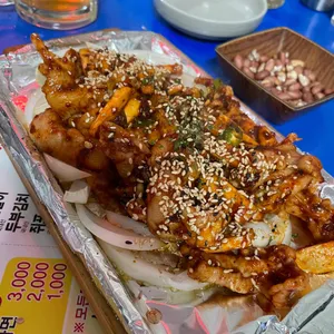 노가리와호프 사진