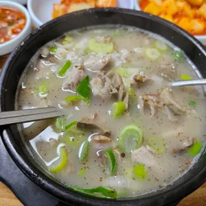 시골순대 리뷰 사진