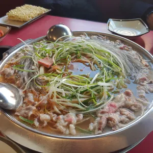 신의주부대찌개 사진