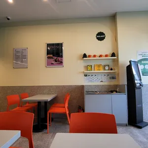 샐러디 백석역점 리뷰 사진