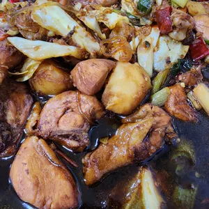 중앙찜닭 사진