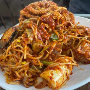 청정갯마을 사진