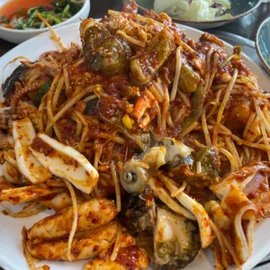 청정갯마을 사진