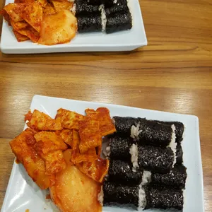 할매충무김밥 사진