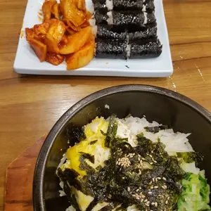 할매충무김밥 사진