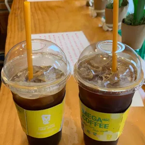 메가커피 사진
