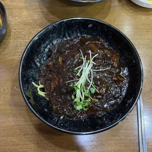 국가대표짬뽕 사진