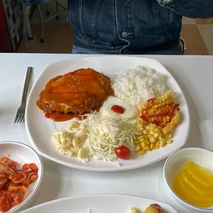 킴스돈까스 사진
