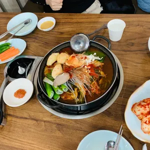 원조 은평감자국 사진
