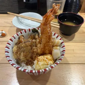 우마텐 텐동 사진