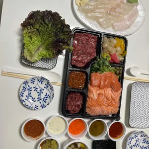 연어왕자 사진