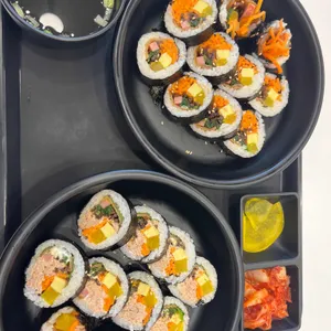싸다김밥 사진