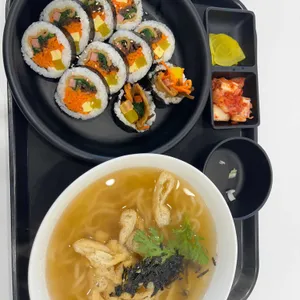 싸다김밥 사진