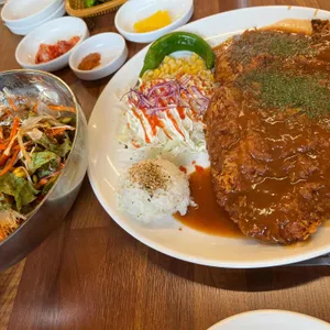 무등왕돈까스 사진