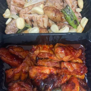기영이 숯불두마리치킨 사진
