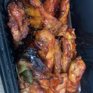 기영이 숯불두마리치킨 사진