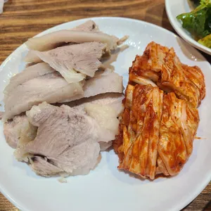 고려보쌈 리뷰 사진