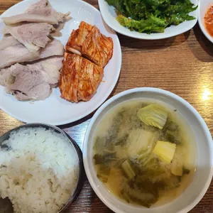 고려보쌈 리뷰 사진