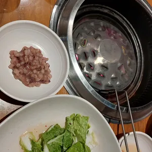 천지연 우설화 사진