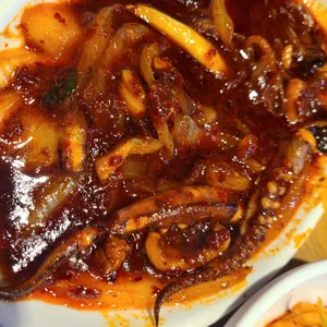 진미식당 사진
