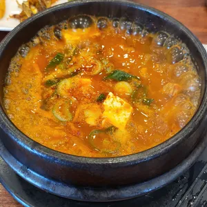 백석기사식당 사진