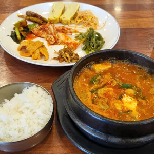 백석기사식당 사진