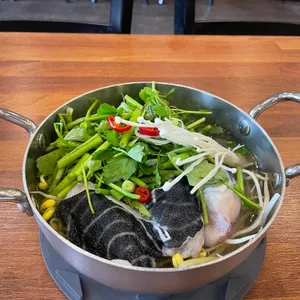 남도복국 사진