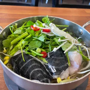 남도복국 사진
