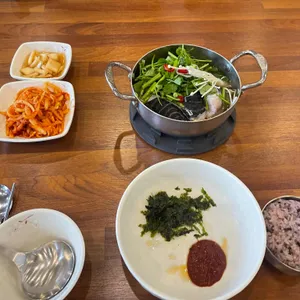 남도복국 사진