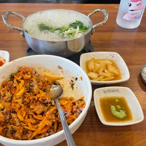 남도복국 사진
