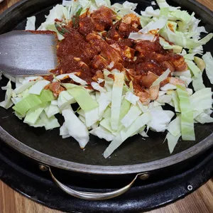천계닭갈비 사진