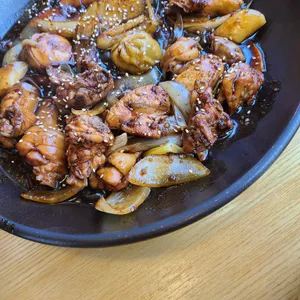 내가찜한닭 사진