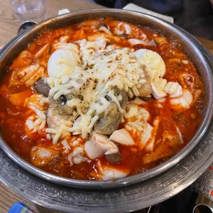 전골떡볶이 덕미가 이대본점 사진