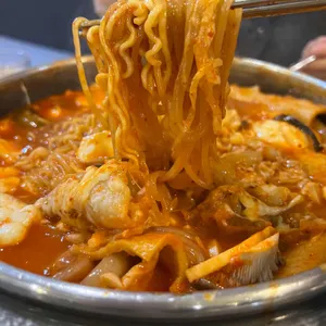 전골떡볶이 덕미가 이대본점 사진