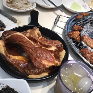 명륜진사갈비 사진