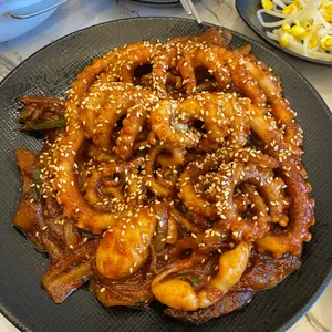 동산리할매낙지 사진
