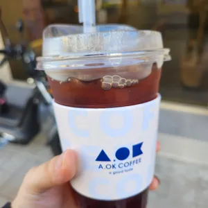 어오케이커피 사진