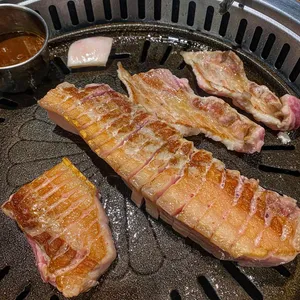 서귀포백돼지 사진