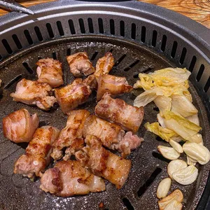서귀포백돼지 사진