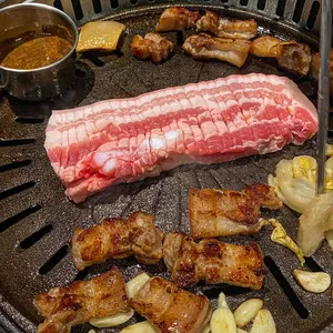 서귀포백돼지 사진