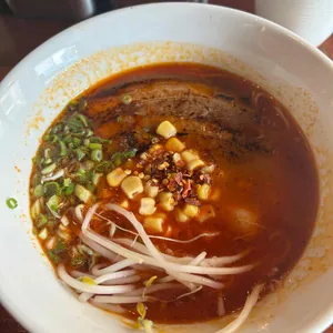 아키야라멘 사진