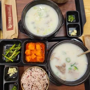 기울어진뚝배기 리뷰 사진